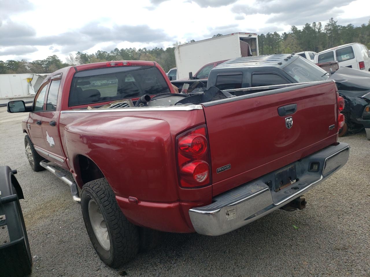 Foto 3 de la subasta – 2007 DODGE RAM 3500 S con VIN 3D7ML48A47G841442