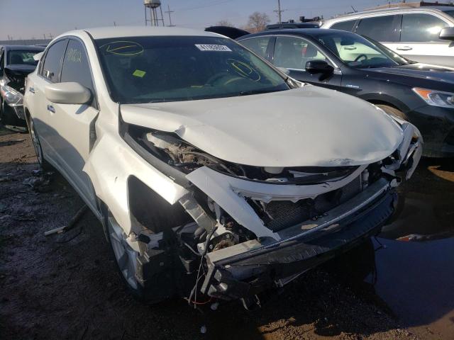 Photo 1 from auction – 2014 NISSAN ALTIMA 2.5 with VIN 1N4AL3AP4EC325917
