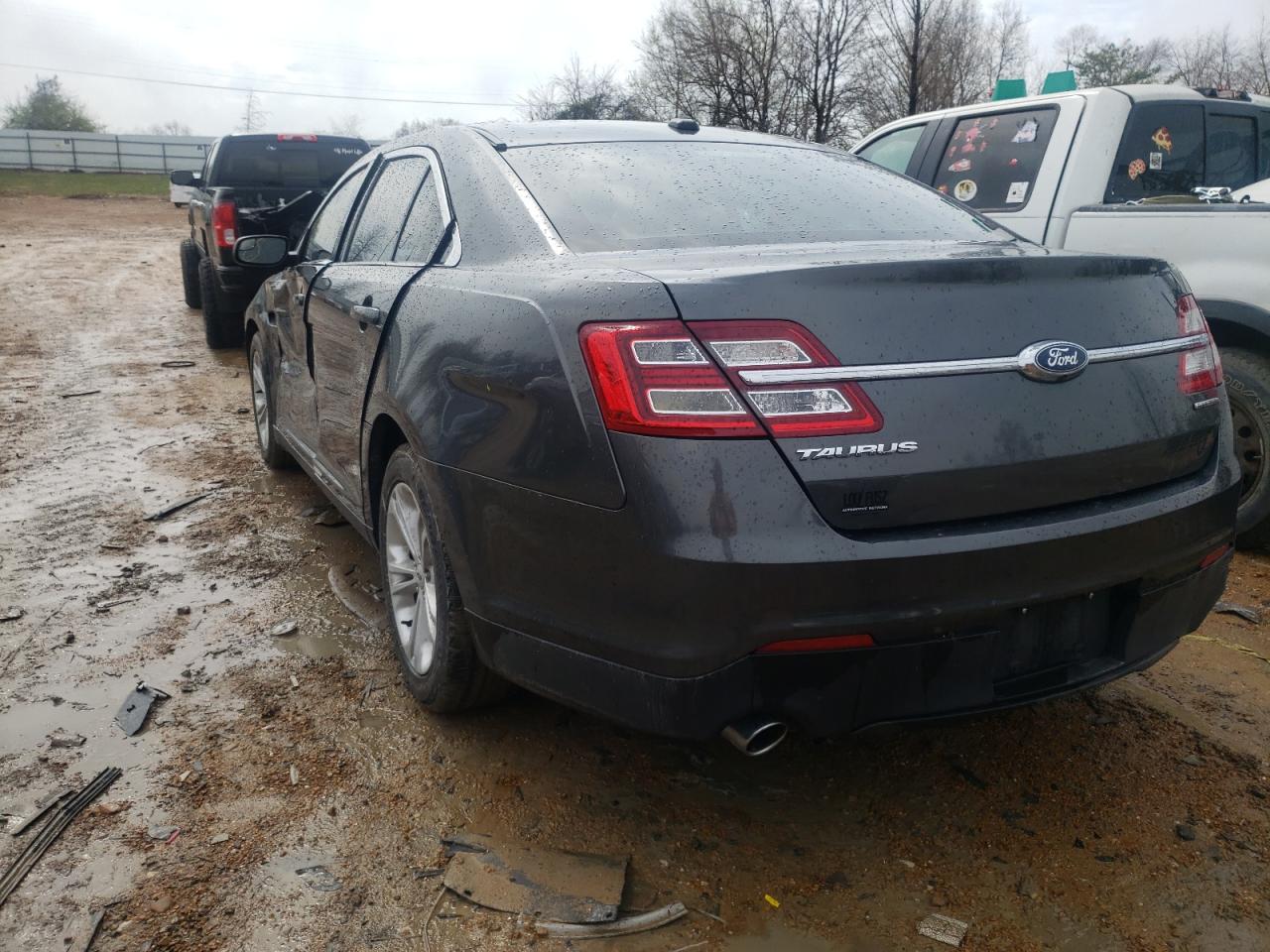 Photo 3 from auction – 2018 FORD TAURUS SE with VIN 1FAHP2D89JG105600