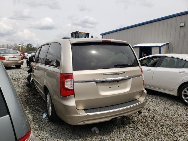 Photo 3 from auction – 2012 CHRYSLER TOWN & COU with VIN 2C4RC1GGXCR414517