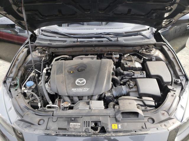 Photo 7 from auction – 2017 MAZDA 3 TOURING with VIN JM1BN1V73H1105837