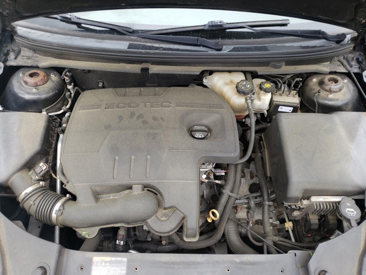 Photo 7 from auction – 2012 CHEVROLET MALIBU 1LT with VIN 1G1ZC5E00CF310549