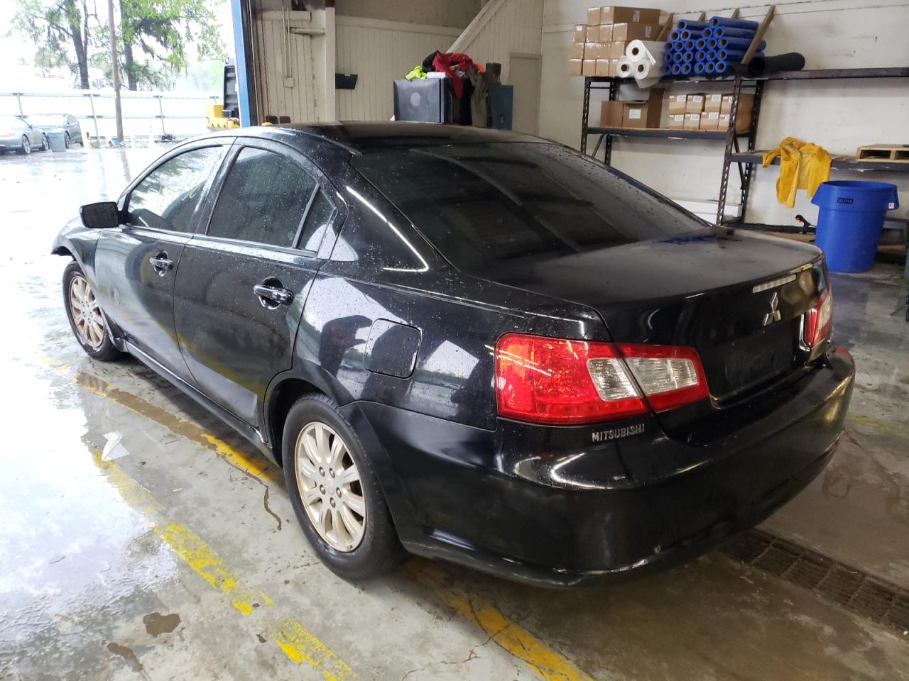 Photo 3 from auction – 2011 MITSUBISHI GALANT FE with VIN 4A32B2FF6BE019424
