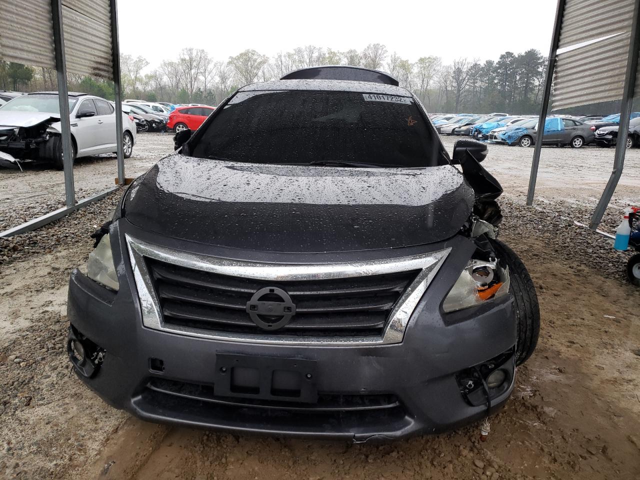 Photo 7 from auction – 2013 NISSAN ALTIMA S with VIN 1N4BL3AP8DN539025