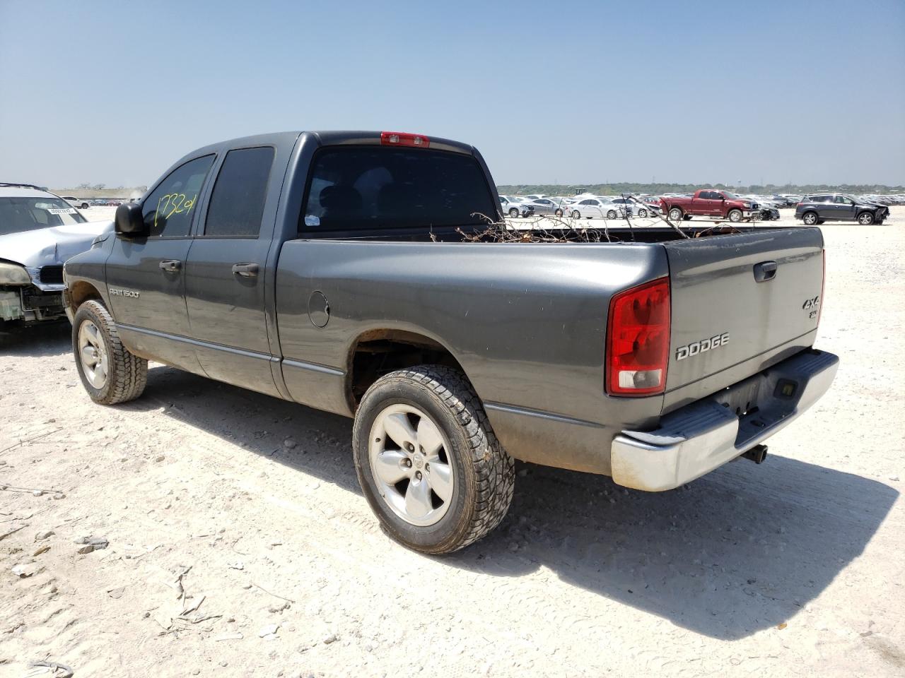 صورة رقم 3 من المزاد - 2004 DODGE RAM 1500 S مع VIN 1D7HU18D64S687831