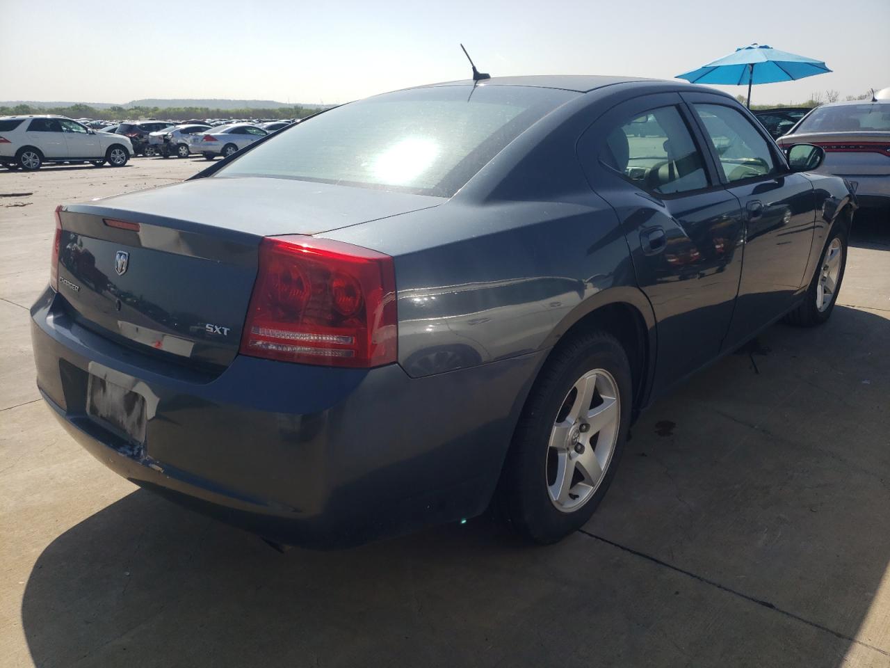 Photo 4 from auction – 2008 DODGE CHARGER with VIN 2B3KA33G38H160141