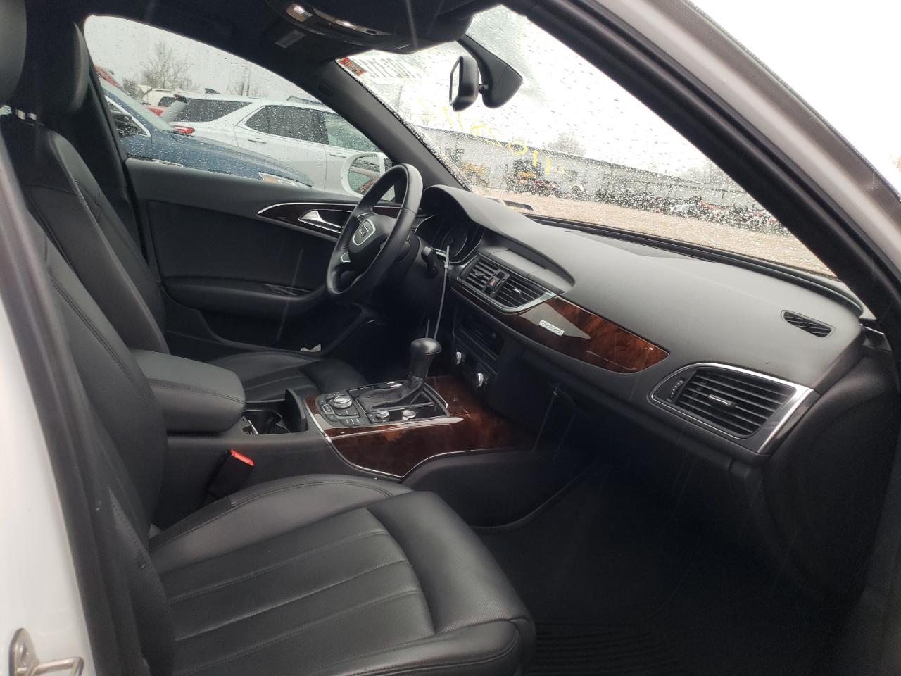 Photo 5 from auction – 2014 AUDI A6 PRESTIG with VIN WAUHGAFC9EN097051