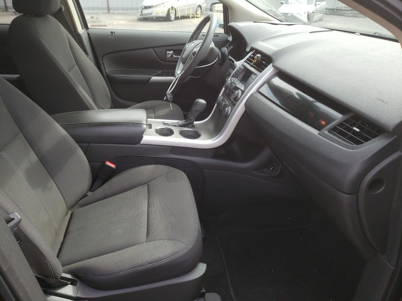 Photo 5 from auction – 2011 FORD EDGE SE with VIN 2FMDK3GC0BBA83651