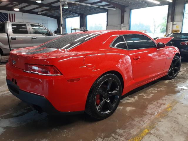 Photo 4 from auction – 2014 CHEVROLET CAMARO LT with VIN 2G1FB1E38E9155074