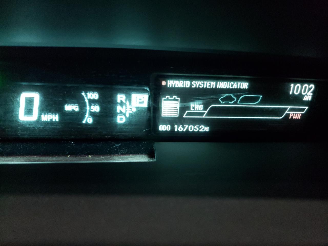 Photo 8 from auction – 2013 TOYOTA PRIUS with VIN JTDKN3DU0D5570341