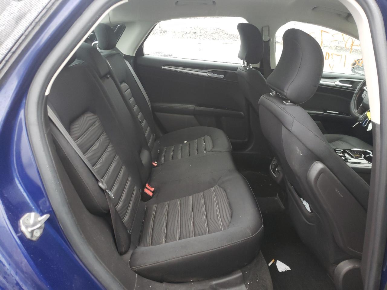 Photo 6 from auction – 2016 FORD FUSION SE with VIN 3FA6P0H75GR194063