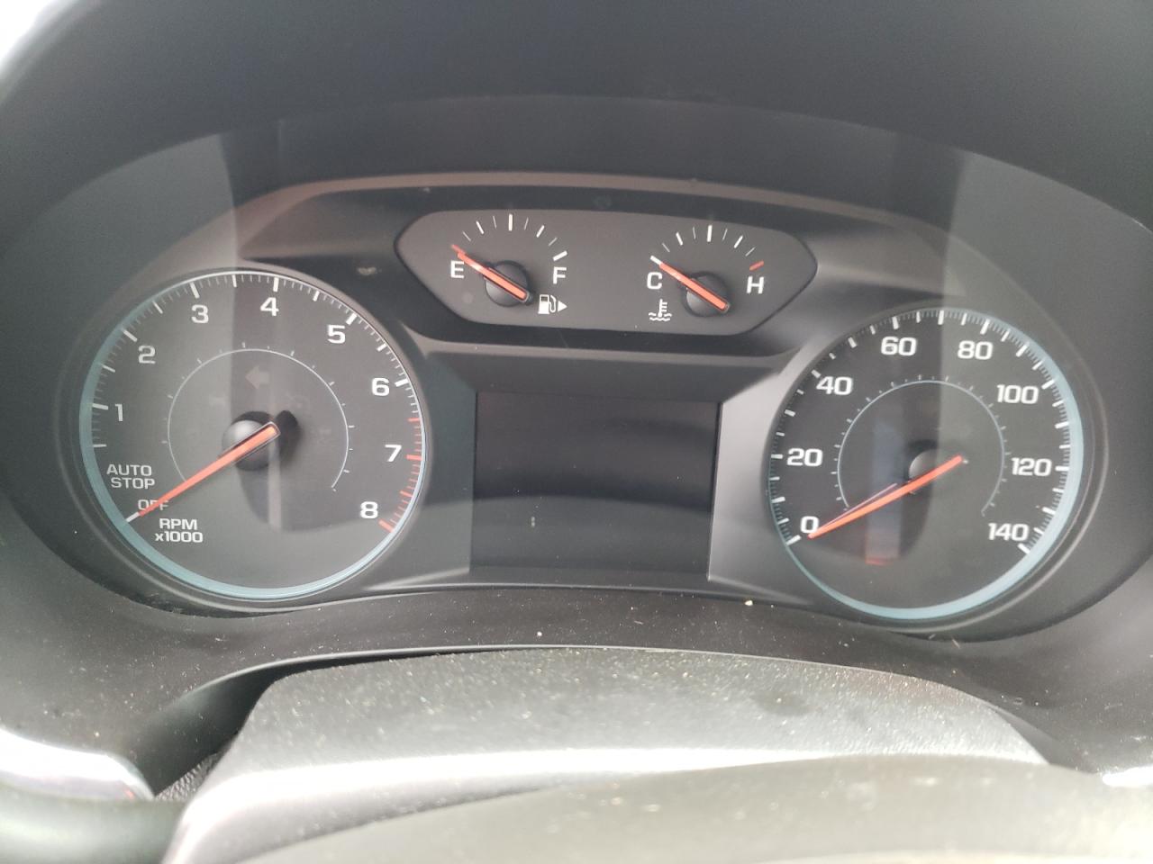 Photo 8 from auction – 2018 CHEVROLET MALIBU LT with VIN 1G1ZD5ST2JF245115