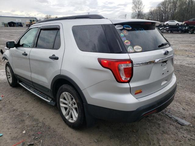 Photo 3 from auction – 2016 FORD EXPLORER with VIN 1FM5K8BH7GGA01807