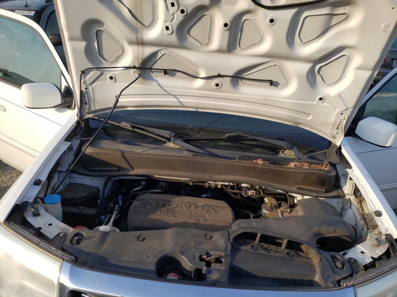 Photo 7 from auction – 2012 HONDA PILOT EXL with VIN 5FNYF3H51CB031461