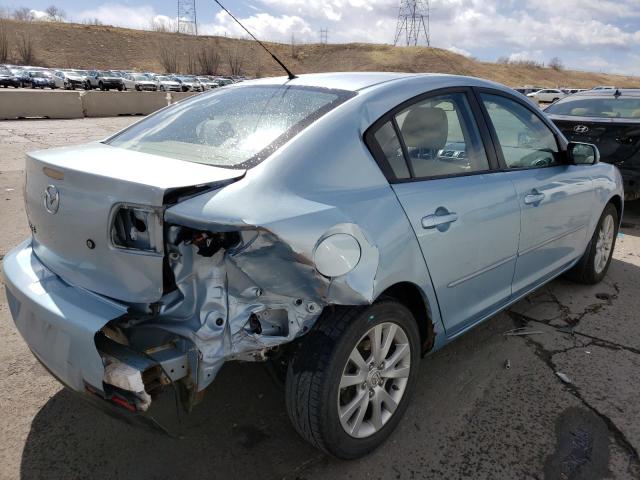 Photo 4 from auction – 2008 MAZDA 3 I with VIN JM1BK12F381848079