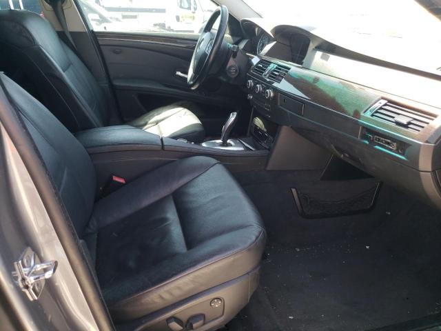 Photo 5 from auction – 2009 BMW 528 I with VIN WBANU53519C123183