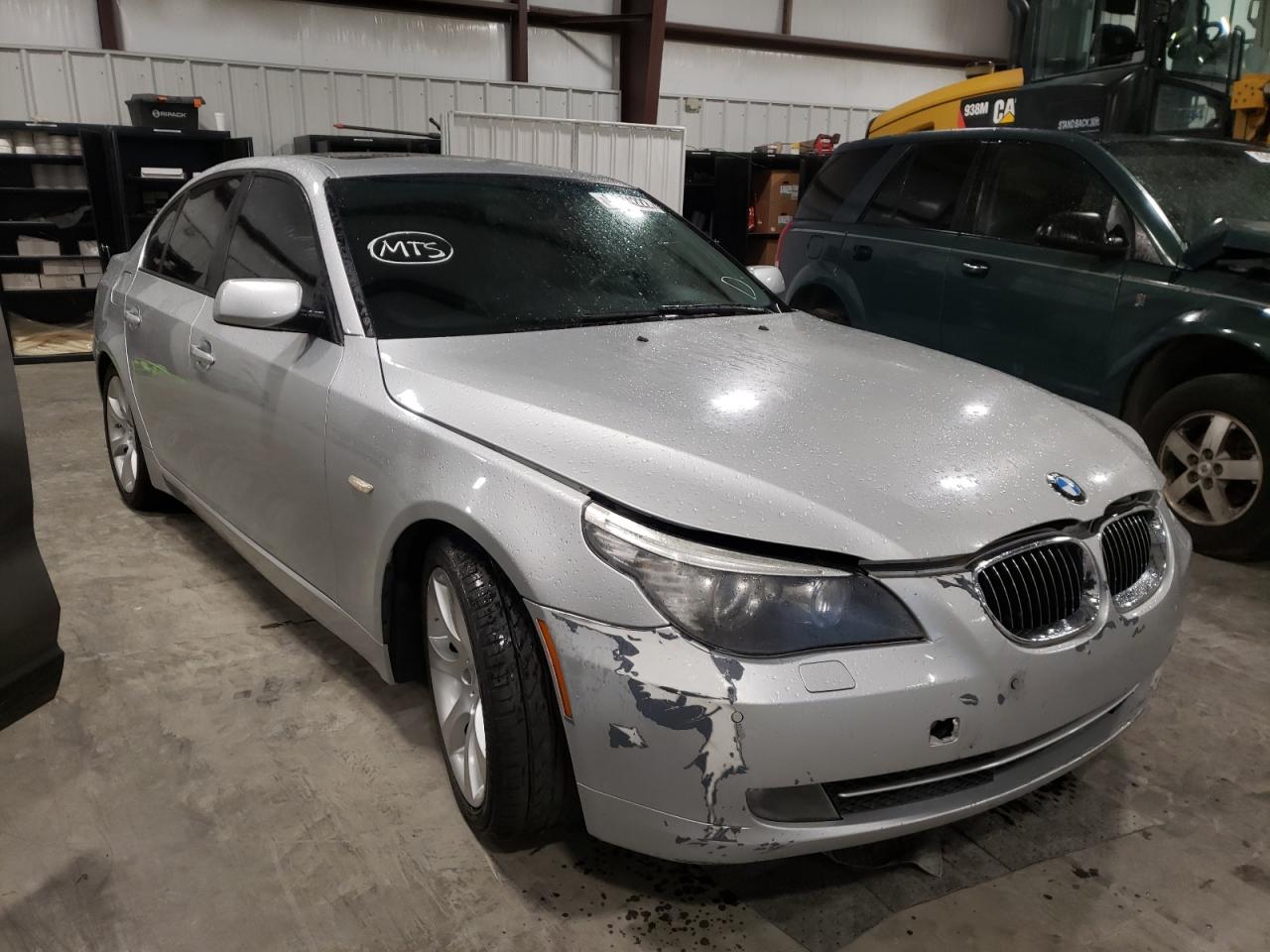 BMW 535 I 2008 with VIN WBANW13588CZ81557 - Photo from auction