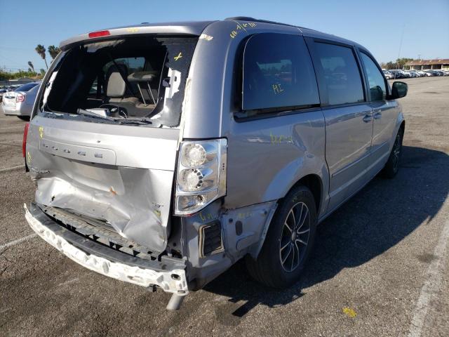 Photo 4 from auction – 2017 DODGE GRAND CARA with VIN 2C4RDGEG7HR825478