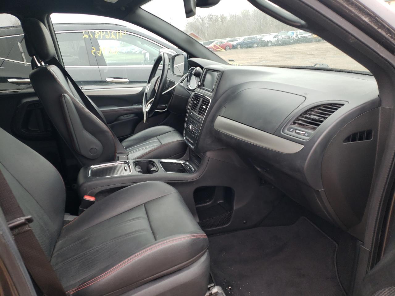 Photo 5 from auction – 2020 DODGE GRAND CARA with VIN 2C4RDGEG4LR202182