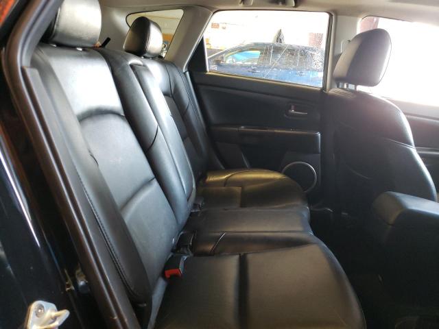 Photo 8 from auction – 2008 MAZDA 3 HATCHBAC with VIN JM1BK343081866201