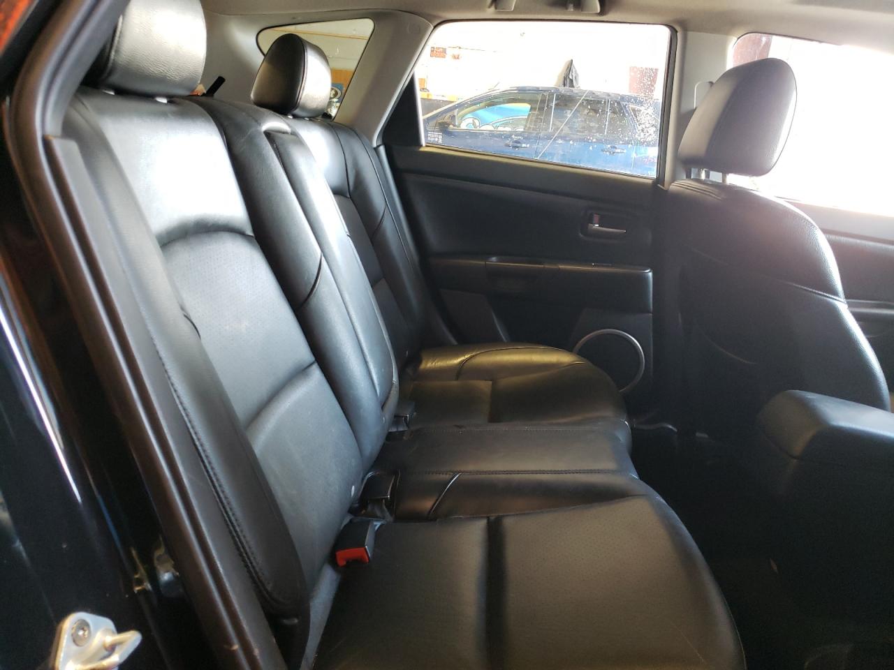 Photo 18 from auction – 2008 MAZDA 3 HATCHBAC with VIN JM1BK343081866201