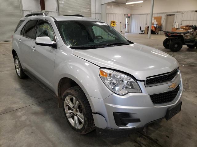 CHEVROLET EQUINOX LT 2015 مع رقم تعريف المركبة 2GNFLFE36F6259087 - صورة من المزاد