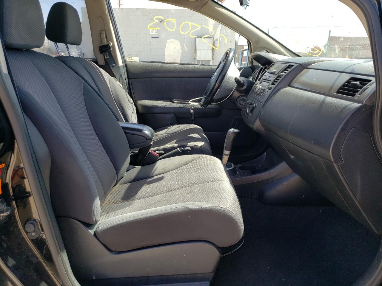 Photo 5 from auction – 2009 NISSAN VERSA S with VIN 3N1BC11E09L388530