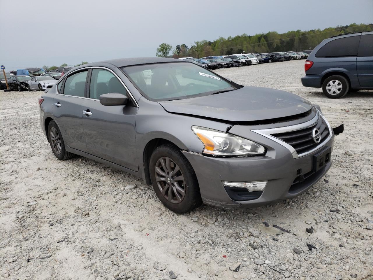 Photo 1 from auction – 2015 NISSAN ALTIMA 2.5 with VIN 1N4AL3AP0FC466372
