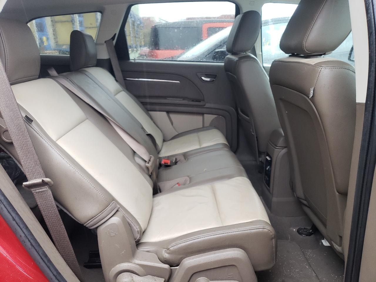 Photo 6 from auction – 2009 DODGE JOURNEY R/ with VIN 3D4GG67V29T170877