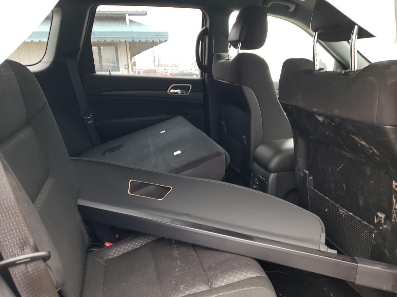 Photo 6 from auction – 2021 JEEP GRAND CHER with VIN 1C4RJFAG4MC794007