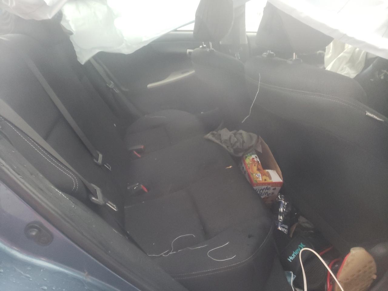 Photo 6 from auction – 2012 TOYOTA COROLLA BA with VIN 5YFBU4EE5CP031909