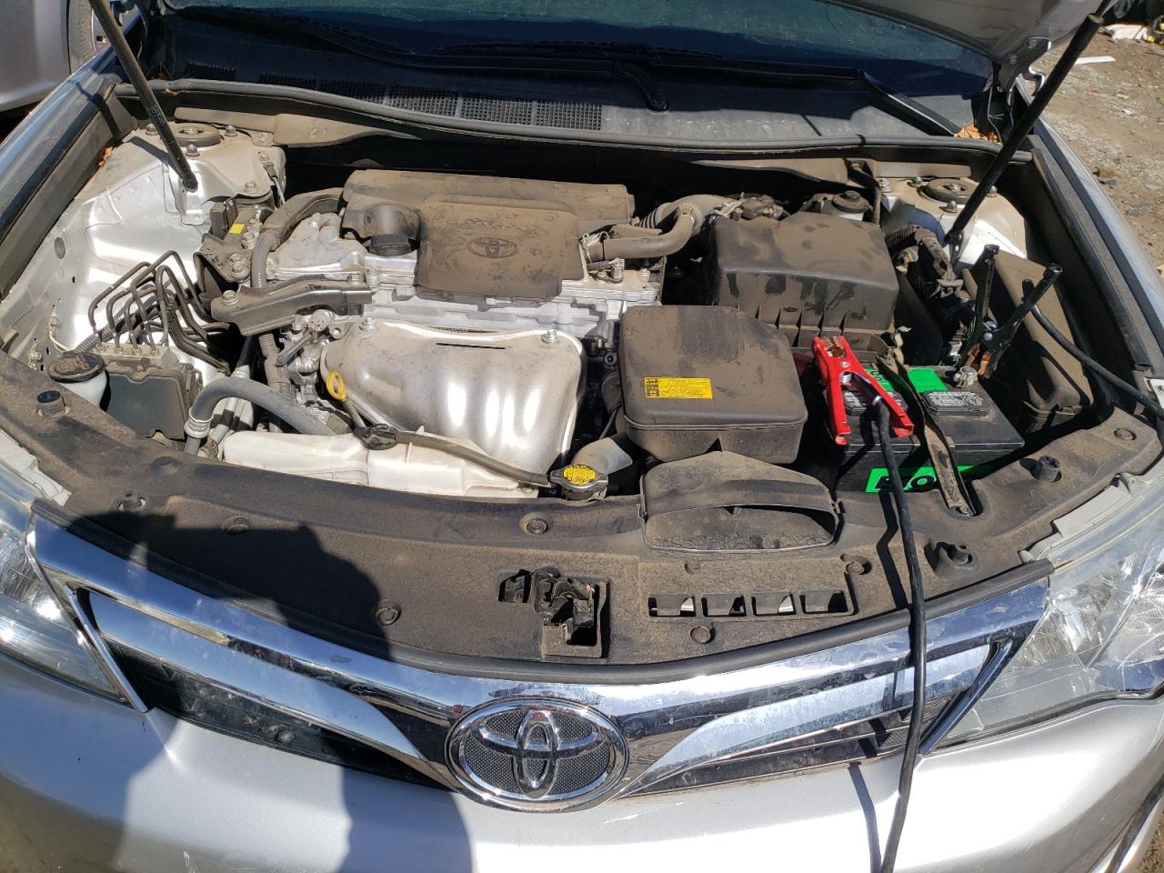 Photo 7 from auction – 2013 TOYOTA CAMRY L with VIN 4T4BF1FK5DR333560