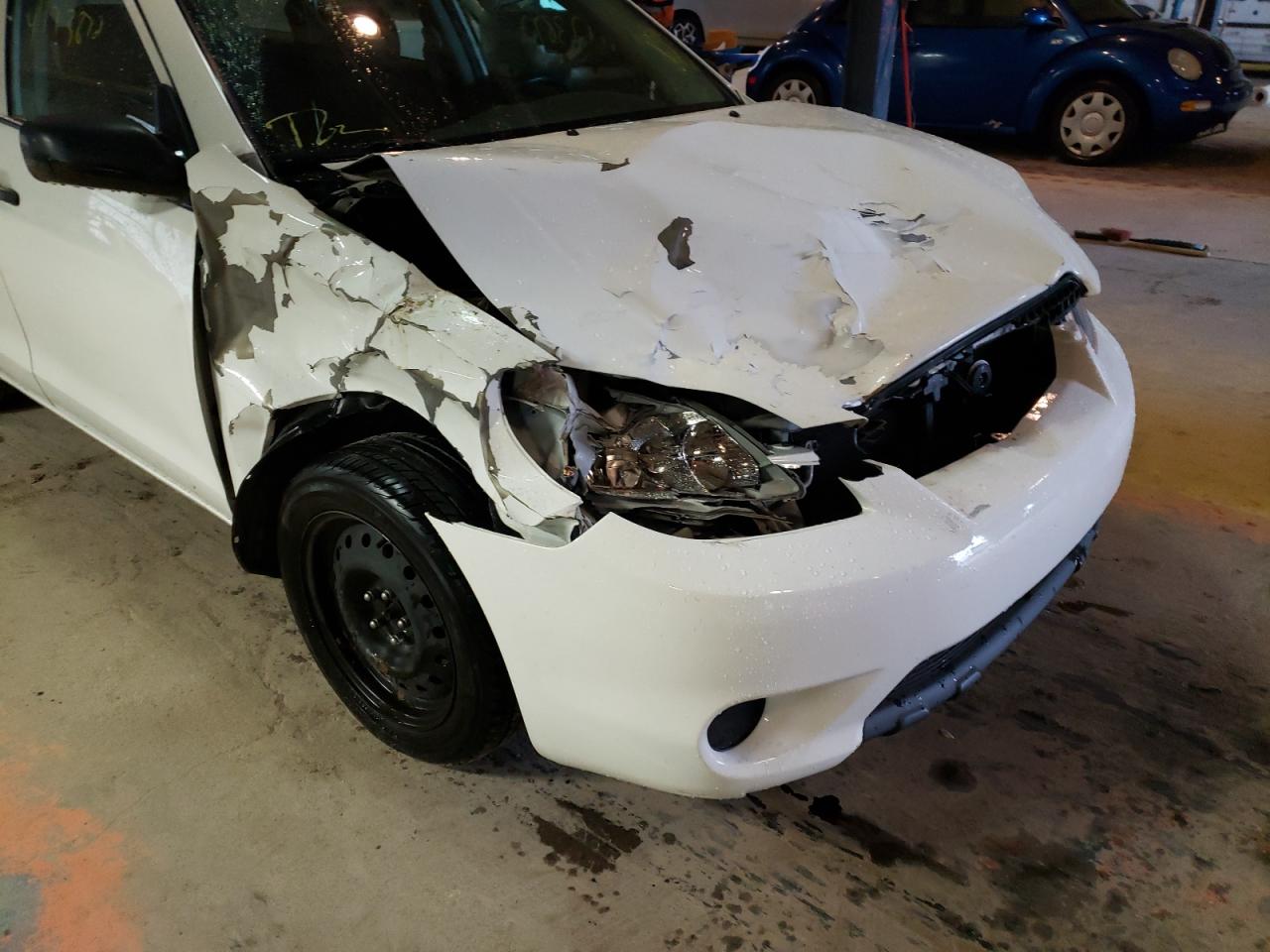Photo 9 from auction – 2007 TOYOTA COROLLA MA with VIN 2T1KR32E17C685280