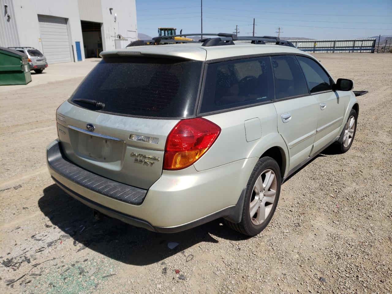 Photo 4 from auction – 2005 SUBARU LEGACY OUT with VIN 4S4BP67C154354953