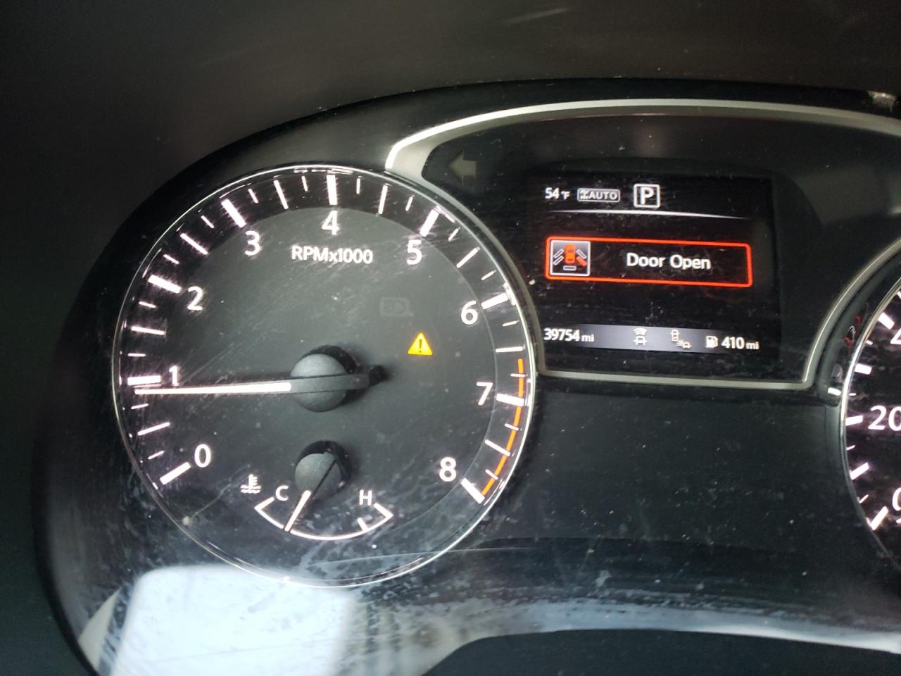 Photo 8 from auction – 2019 NISSAN PATHFINDER with VIN 5N1DR2MM8KC626523