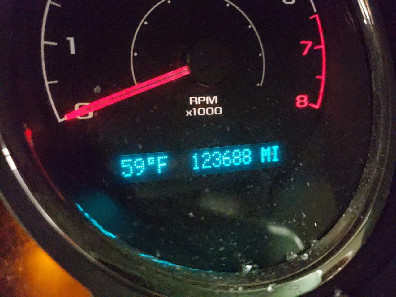 Photo 8 from auction – 2005 CHEVROLET COBALT with VIN 1G1AK52F457641284
