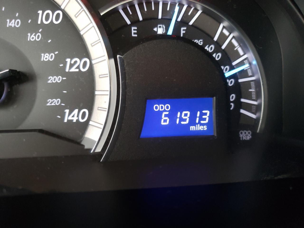 Photo 8 from auction – 2013 TOYOTA CAMRY L with VIN 4T1BF1FK2DU681035