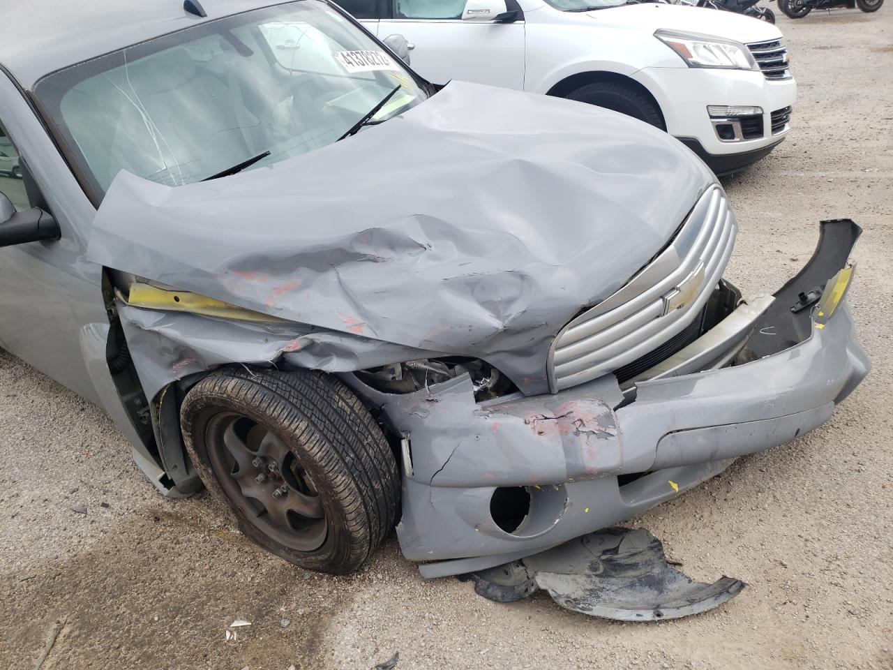 Photo 9 from auction – 2009 CHEVROLET HHR LT with VIN 3GNCA23B39S646679