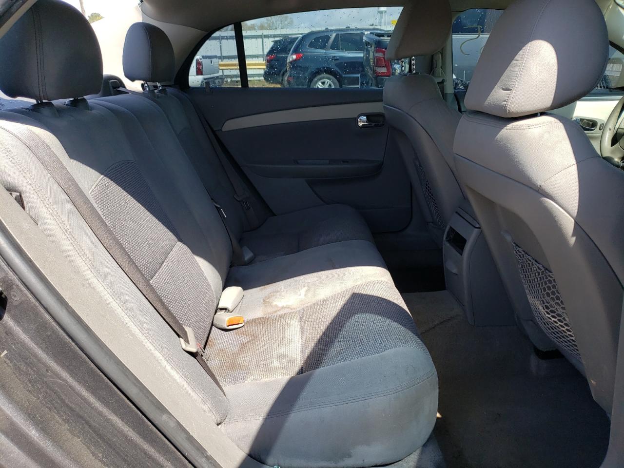 Photo 6 from auction – 2011 CHEVROLET MALIBU LS with VIN 1G1ZB5E11BF234348