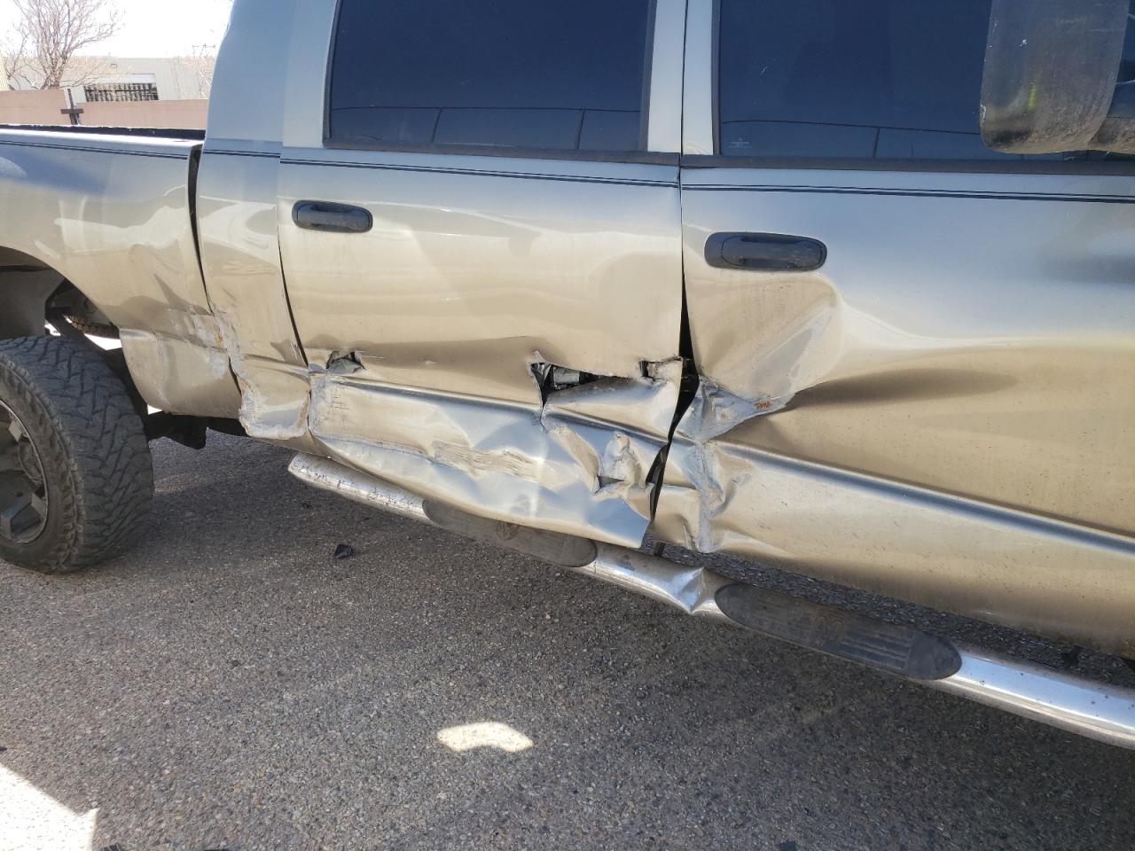 Photo 9 from auction – 2009 DODGE RAM 3500 with VIN 3D7MX39L29G516399