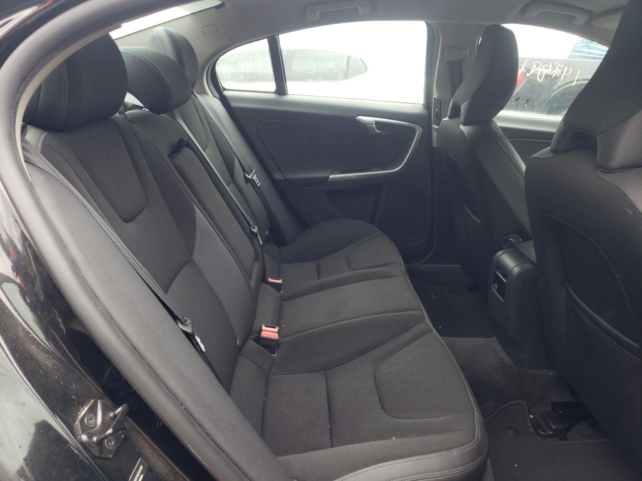 Photo 6 from auction – 2012 VOLVO S60 T5 with VIN YV1622FS5C2046127