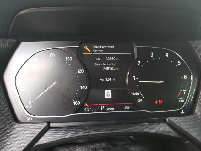 Photo 8 from auction – 2021 BMW 228XI with VIN WBA73AK04M7G52402