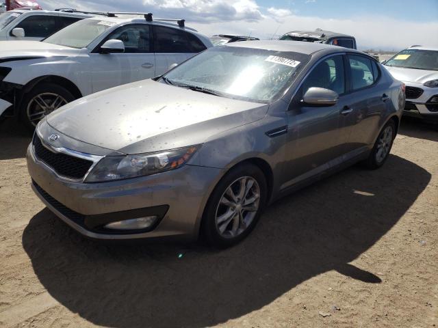 Photo 2 from auction – 2013 KIA OPTIMA LX with VIN 5XXGM4A71DG090219