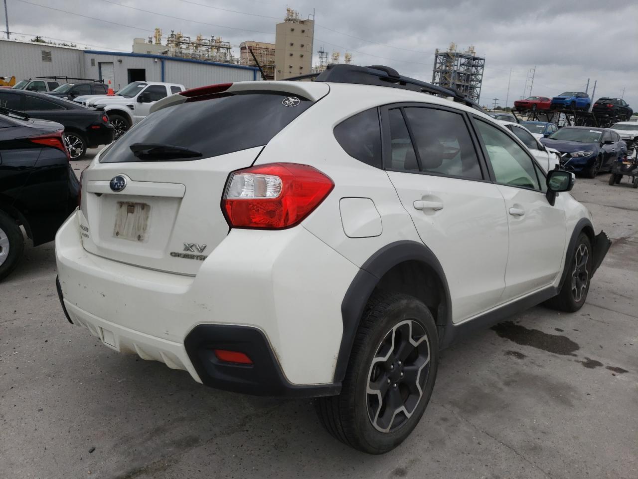 Photo 4 from auction – 2015 SUBARU XV CROSSTR with VIN JF2GPAPC0F8286329