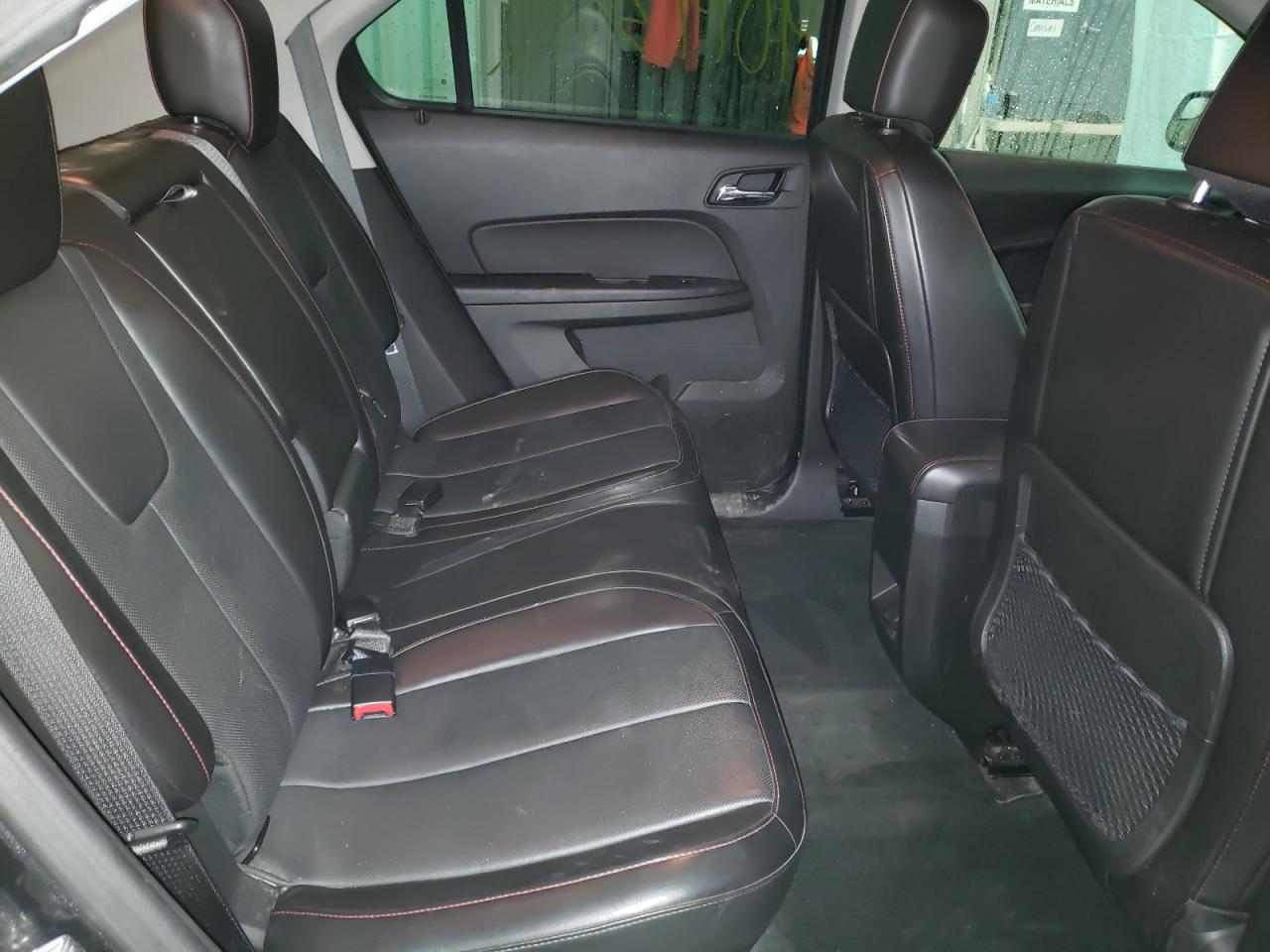 Photo 6 from auction – 2013 CHEVROLET EQUINOX LT with VIN 2GNFLGE36D6365302