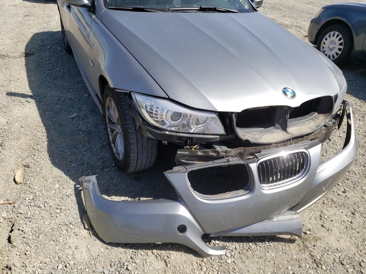 Photo 9 from auction – 2010 BMW 328 I SULE with VIN WBAPH5G54ANM35577
