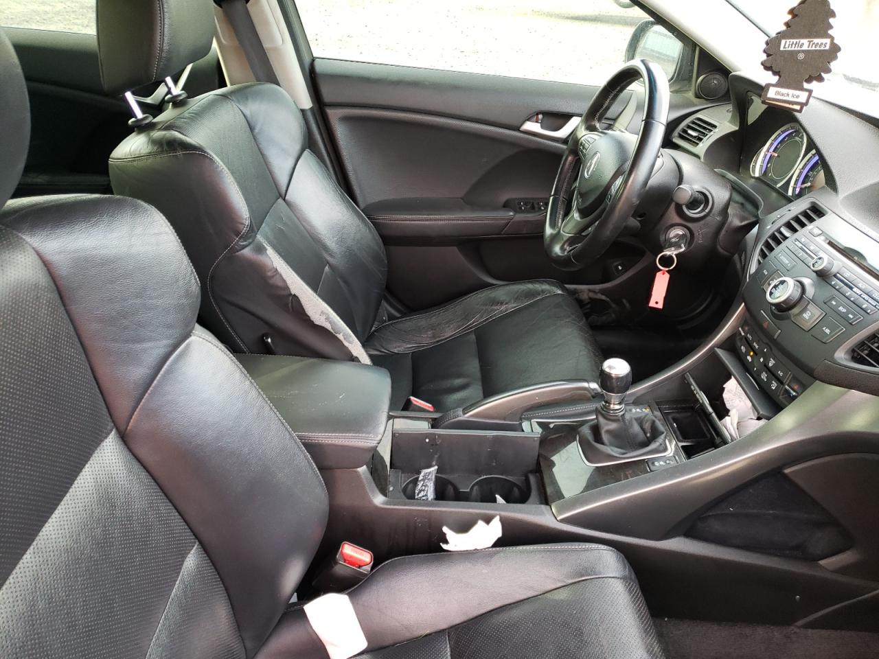 Photo 5 from auction – 2011 ACURA TSX with VIN JH4CU2E68BC007725