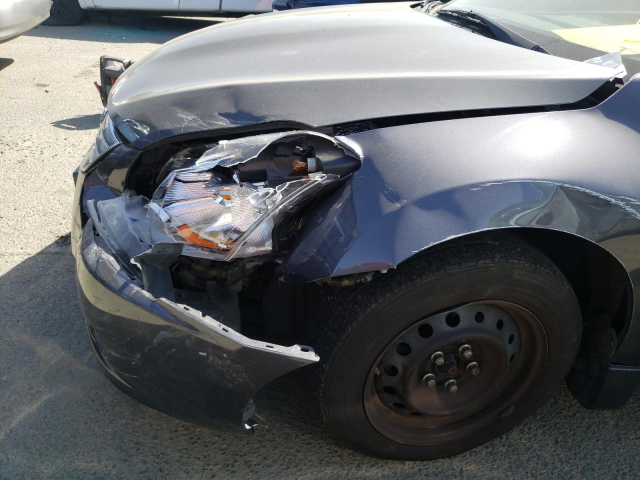 Photo 9 from auction – 2010 NISSAN ALTIMA BAS with VIN 1N4AL2AP8AN507550