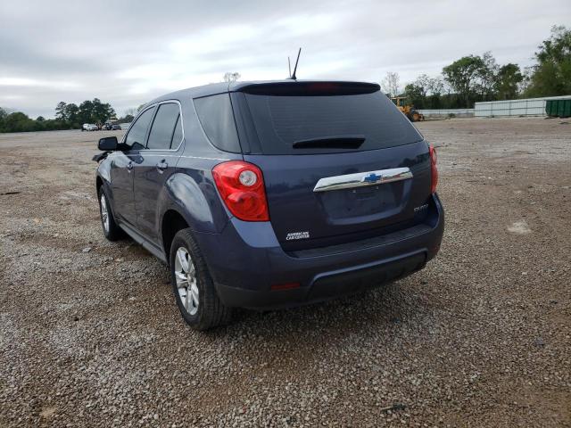 Photo 3 from auction – 2014 CHEVROLET EQUINOX LS with VIN 2GNALAEK2E6251183