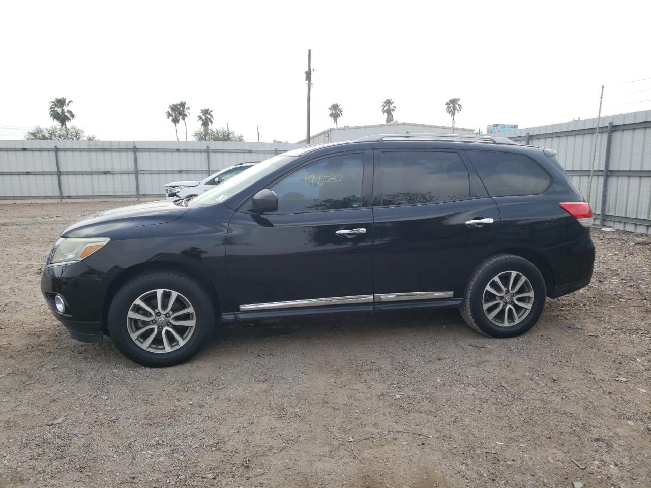 صورة رقم 9 من المزاد - 2013 NISSAN PATHFINDER مع VIN 5N1AR2MN8DC656989